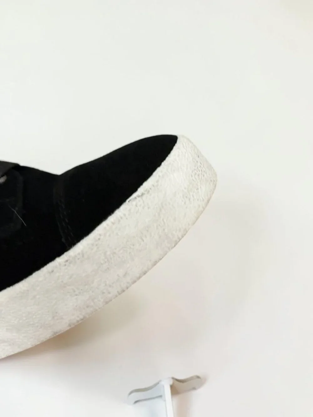 🖤 Aqua College Harley Waterproof Suede High Top Sneakers | Size 7.5 - Picture 12 of 15